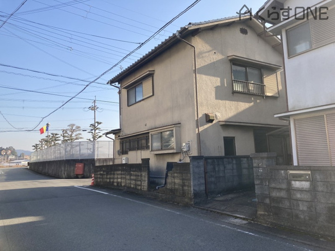 【前面道路含む現地写真】 | 神崎郡福崎町馬田／売土地