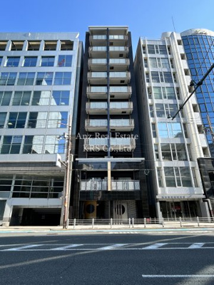 【外観】 | CONOE本町通 | オシャレなセンスあふれる外観のマンションです♪