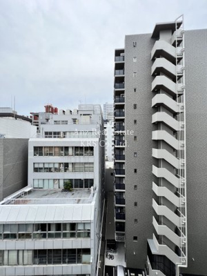 【展望】 | CONOE本町通 | 南向きの眺望