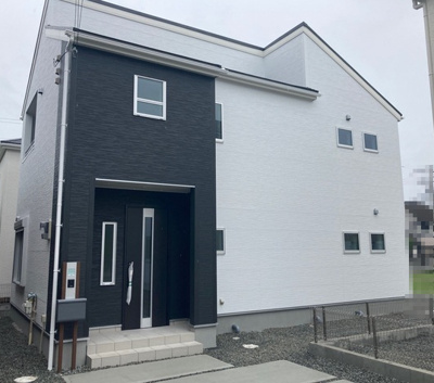 【外観】 | 姫路市網干区田井４期/全３棟