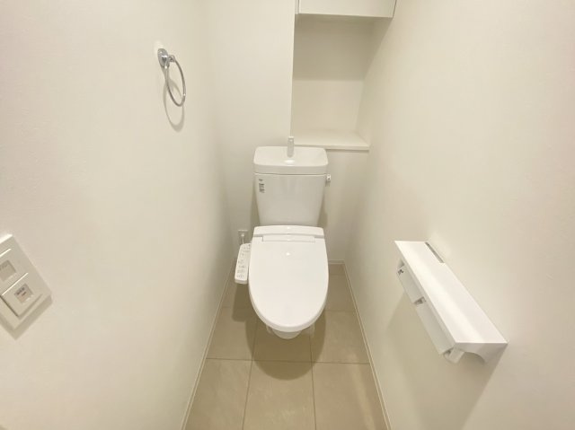 KAYA KIKUI|名古屋市の賃貸ならMy賃貸のトイレ|KAYA KIKUI
