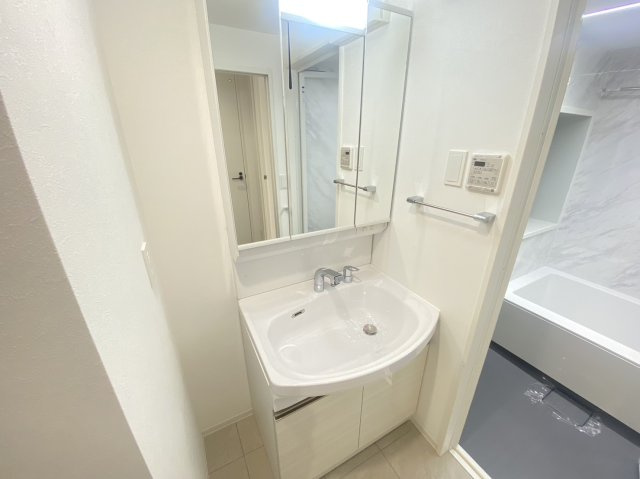 KAYA KIKUI|名古屋市の賃貸ならMy賃貸の洗面所|KAYA KIKUI
