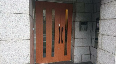 【エントランス】 | ＮＹビル中板橋