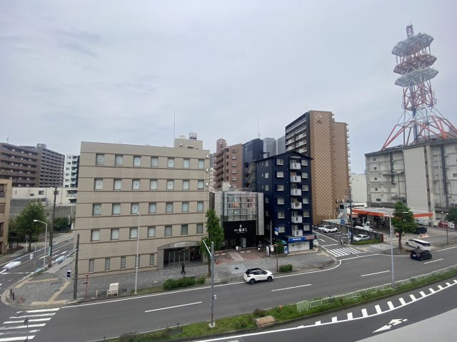 KAYA KIKUI|名古屋市の賃貸ならMy賃貸の展望|KAYA KIKUI
