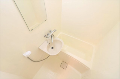 【浴室】 | レオパレスＡＬＴＡⅡ