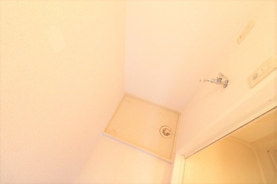 【その他】 | レオパレスフォレスト | 防水パン付き室内洗濯機置き場あり