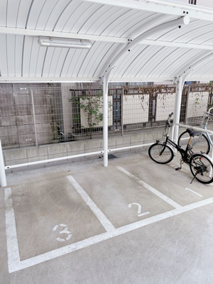 【駐車場】 | Avanti