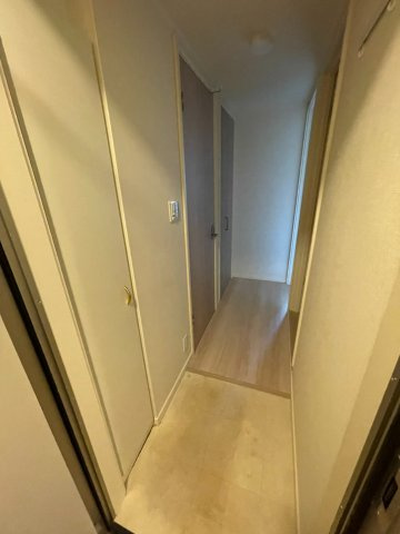 アリエスの玄関
