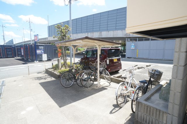 ネオ松ヶ本のその他共用部分
