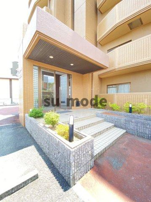 【エントランス】 | シャトーMナカイ