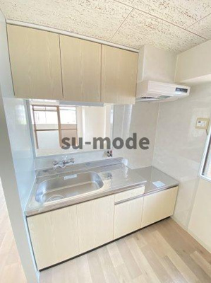 【キッチン】 | シャトーMナカイ