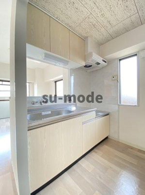 【キッチン】 | シャトーMナカイ