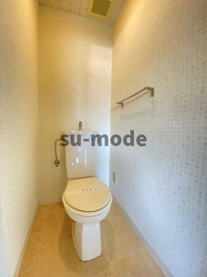 【トイレ】 | シャトーMナカイ