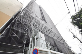 【外観】 | 外観　※大規模修繕工事中