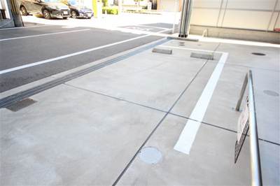 【駐車場】 | エステムコート新大阪XIリンクス