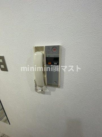 U residence 弁天町　(是空弁天)のセキュリティ