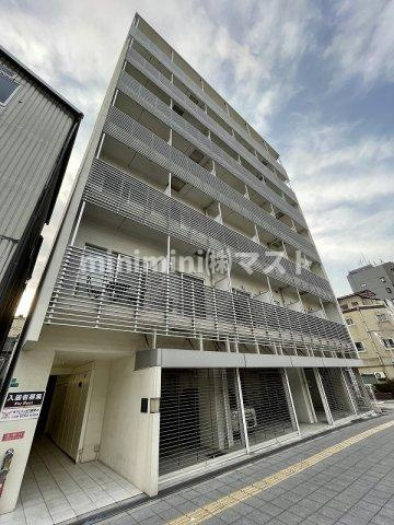 U residence 弁天町　(是空弁天)の外観
