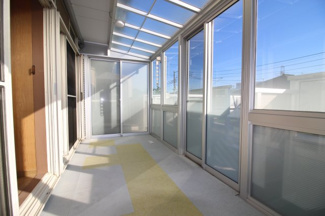 【設備】 | サンルーム