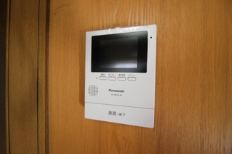 【セキュリティ】 | TVインターホン