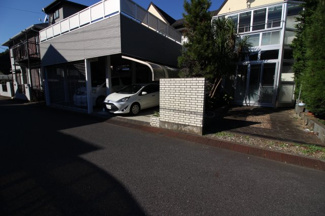 【駐車場】