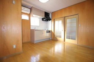 【居間・リビング】