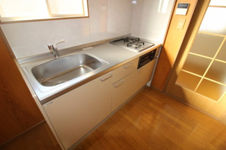 【キッチン】