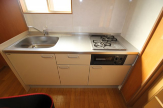 【キッチン】