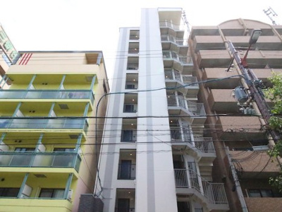 【外観】 | Merry住之江公園