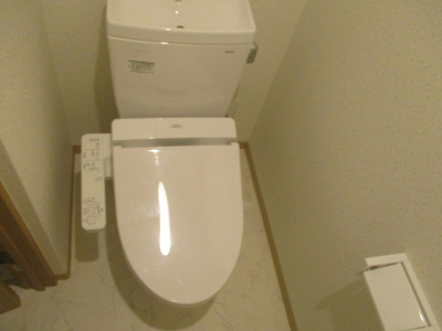 【トイレ】 | Merry住之江公園