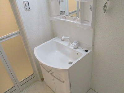 【洗面所】 | Merry住之江公園