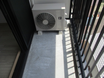 【バルコニー】 | Merry住之江公園