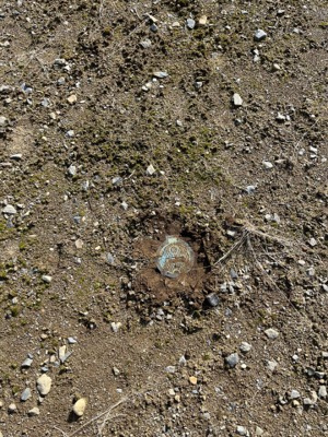 【外観】 | 笠間市下郷73坪売地 | 水道マス