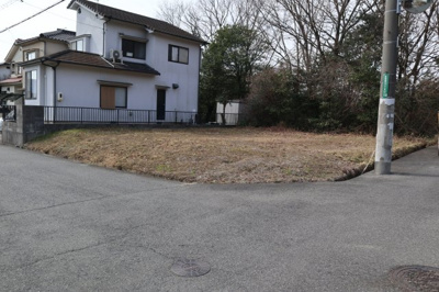 【外観】 | 東広島市黒瀬楢原北３丁目売地