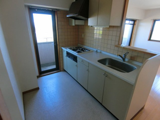【キッチン】 | ビューコート箕面