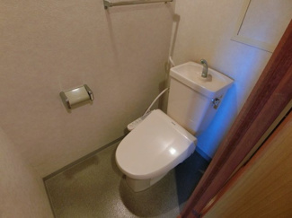 【トイレ】 | ビューコート箕面