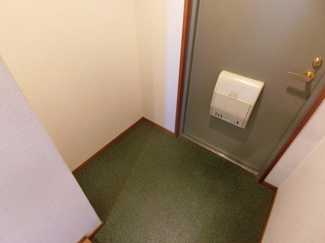 【玄関】 | ビューコート箕面