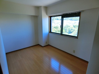 【洋室】 | ビューコート箕面