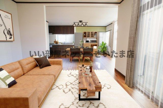 桶川市泉2丁目戸建賃貸の画像