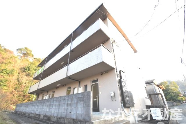 【外観】 | 外観もきれいです