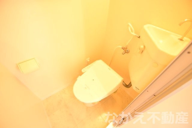 【トイレ】 | トイレもきれいです