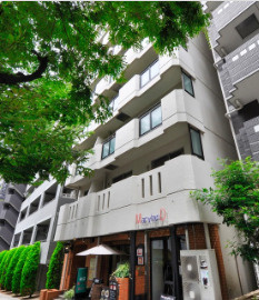 【外観】 | 藤和高津町コープ | １階喫茶店盛業中です。