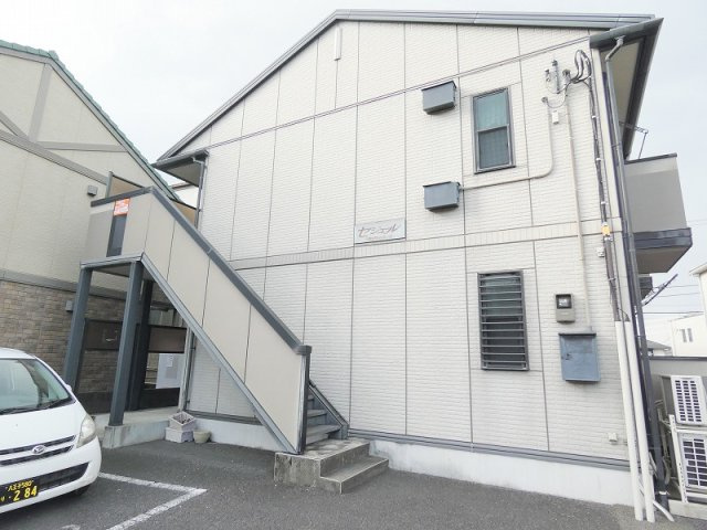 セジュールの外観