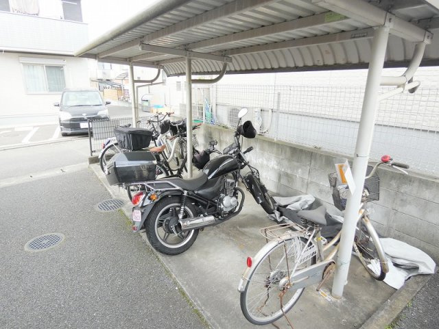 セジュールのその他共用部分