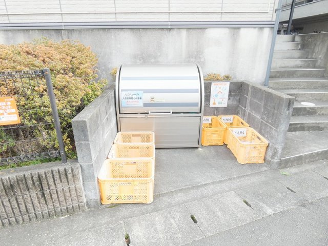 セジュールのその他共用部分