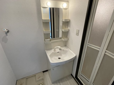 【洗面所】 | インペリアル玉出