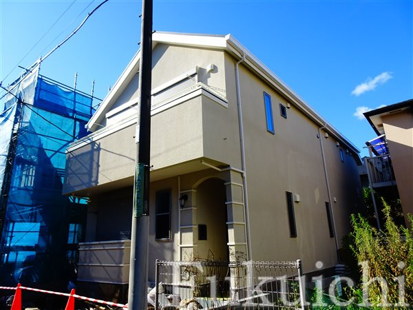 (仮称)下馬5丁目計画の外観