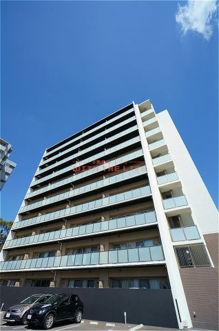 ルシエル【キャッシュバック対象物件】の外観|外観も気になるポイント