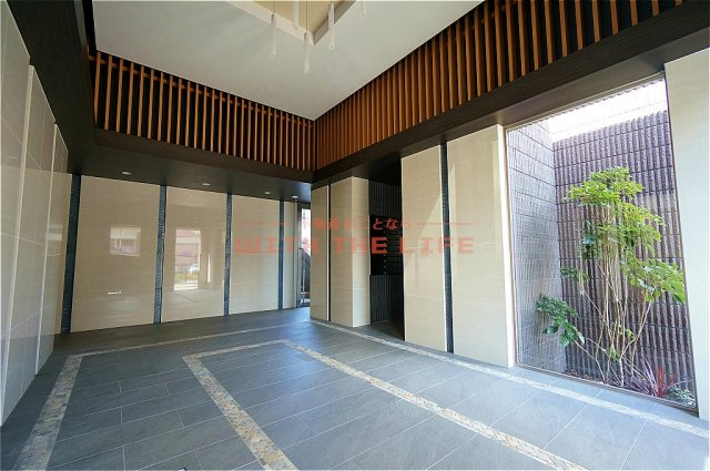 ルシエル【キャッシュバック対象物件】のロビー|ロビーです