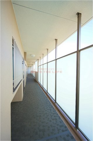 ルシエル【キャッシュバック対象物件】のロビー|毎日通るロビーはこのようになっています