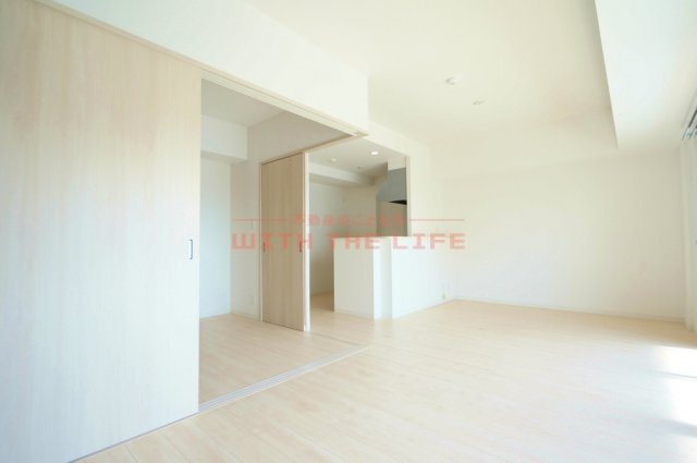 ルシエル【キャッシュバック対象物件】の洋室|明るい洋室です